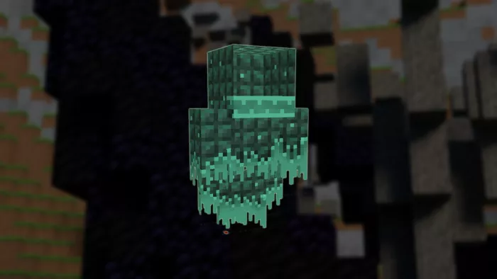 Призмариновая | Мод Мантии