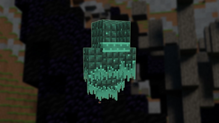 Призмариновая | Мод Мантии