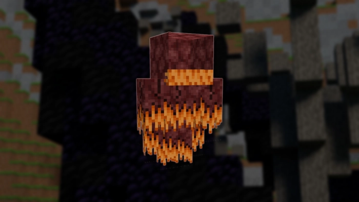 Огненного мастерства | Мод Мантии