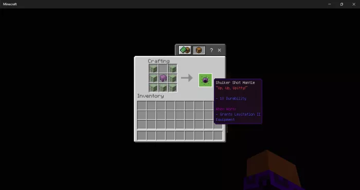 Шалкерная | Мод Мантии