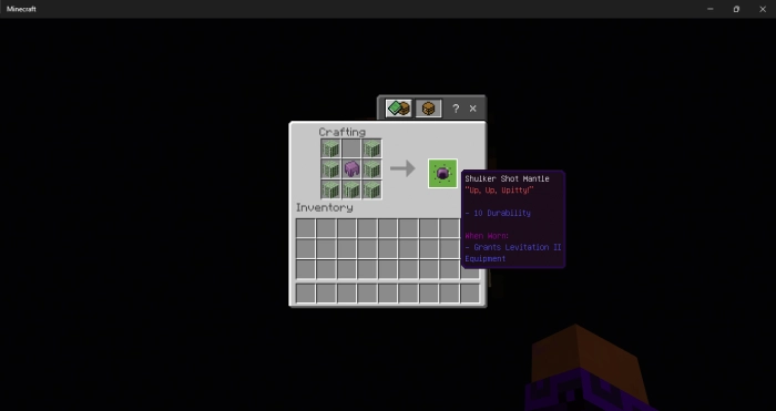 Шалкерная | Мод Мантии