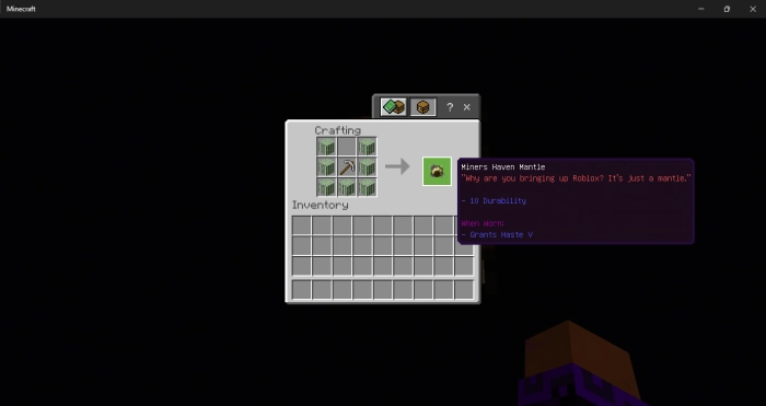 Шахтерская | Мод Мантии