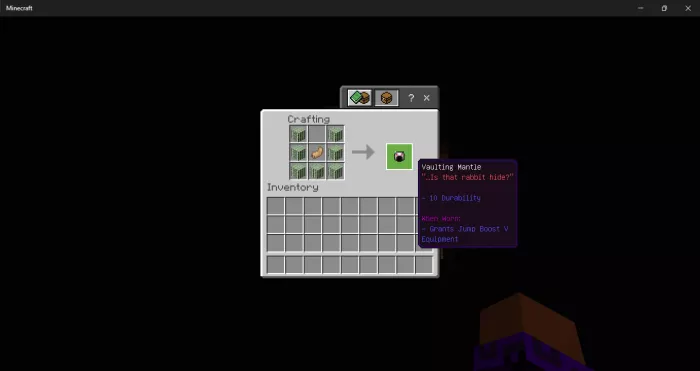 Убежища | Мод Мантии