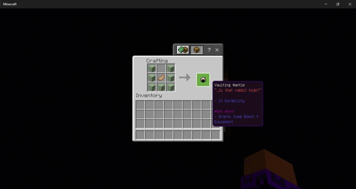 Убежища | Мод Мантии