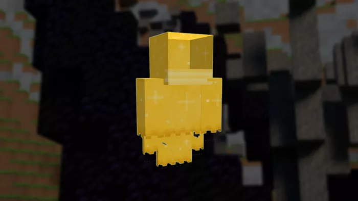 Жизненной силы | Мод Мантии