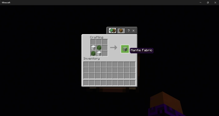 Верстак | Мод Мантии