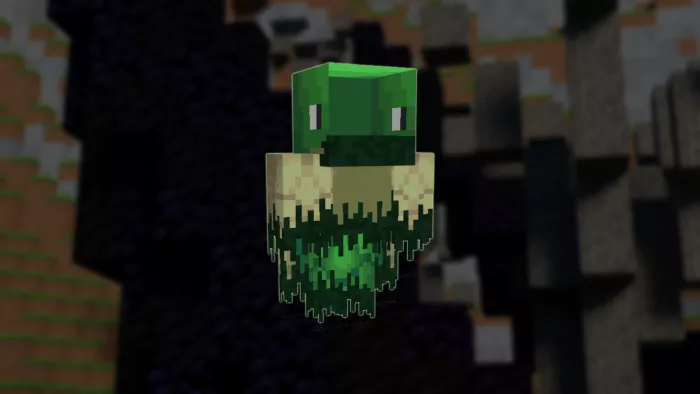 Черепашья | Мод Мантии