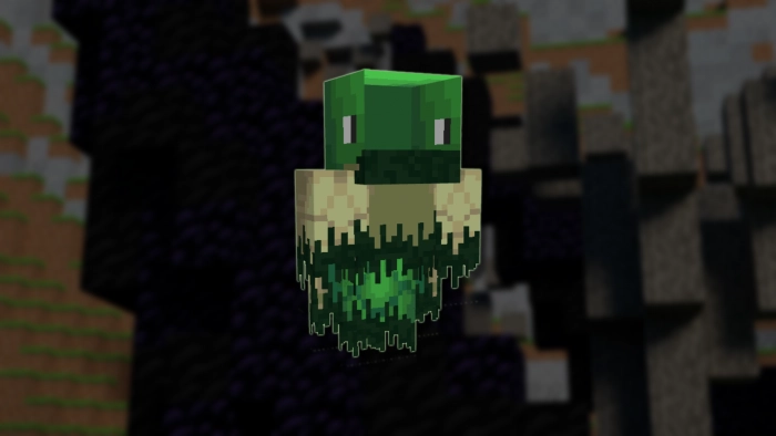 Черепашья | Мод Мантии