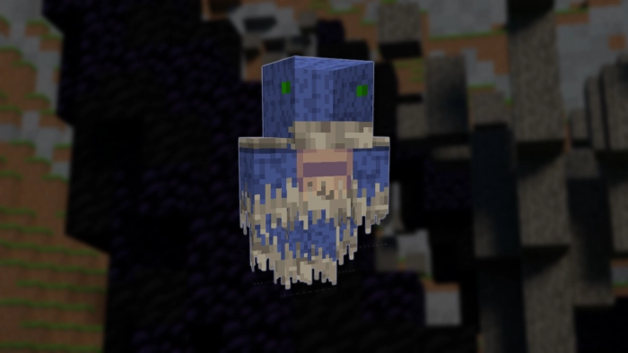 Фантомная | Мод Мантии