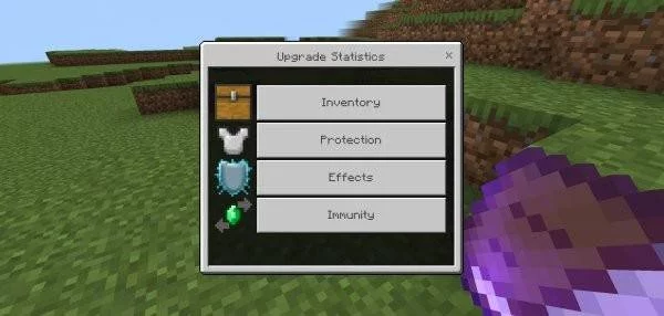 Эффекты | Мод Уровневая статистика