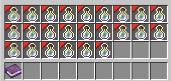 Инвентарь | Мод Уровневая статистика