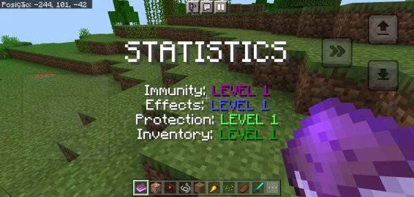Книга | Мод Уровневая статистика