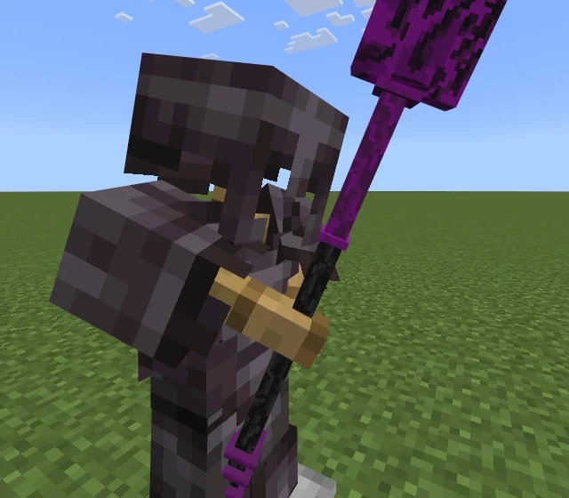 Контент из модификации | Мод Новые демонические боссы