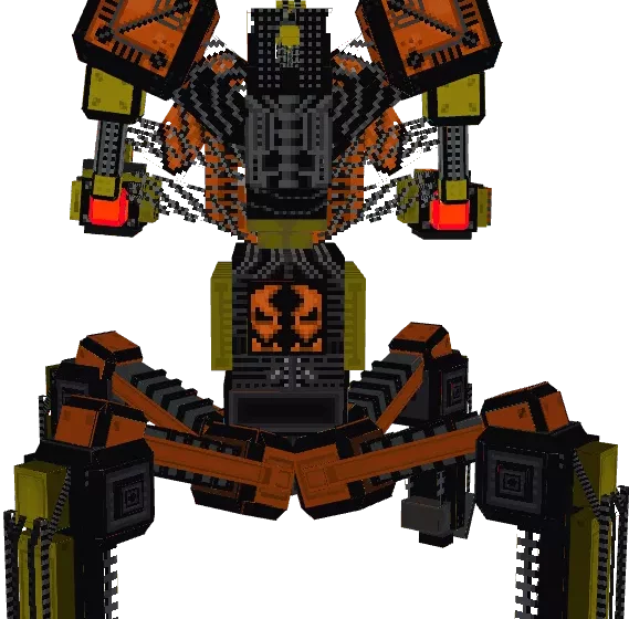 Контент из модификации | Мод Новые демонические боссы