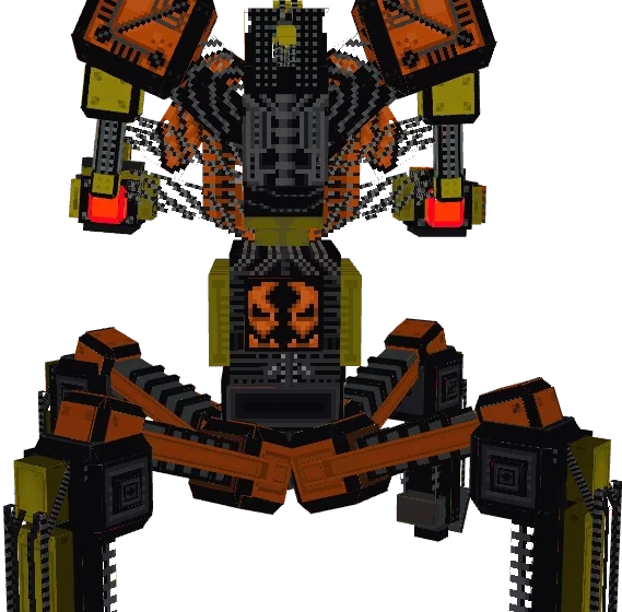 Контент из модификации | Мод Новые демонические боссы