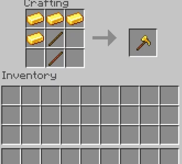 Топор | Мод Несколько новых предметов