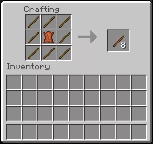 Рукоять | Мод Несколько новых предметов