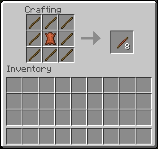 Рукоять | Мод Несколько новых предметов