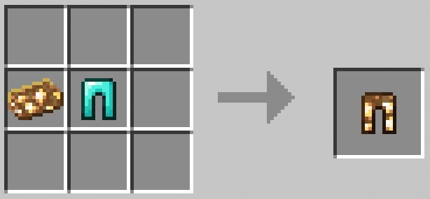Поножи | Мод Предметы из светокамня