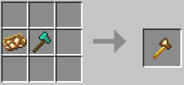 Секира | Мод Предметы из светокамня
