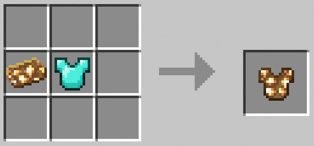 Кираса | Мод Предметы из светокамня