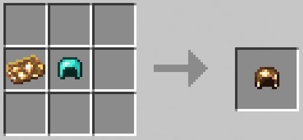 Шлем | Мод Предметы из светокамня