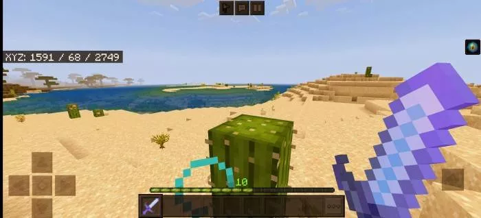 Оружие мода | Мод Мечи массового уничтожения