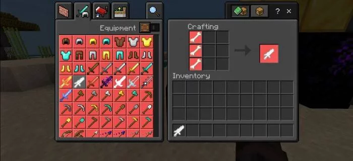 Оружие мода | Мод Мечи массового уничтожения