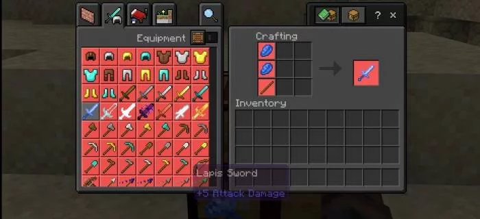 Оружие мода | Мод Мечи массового уничтожения