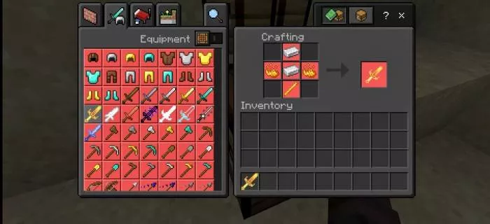 Оружие мода | Мод Мечи массового уничтожения