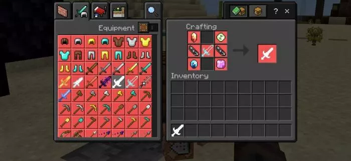 Оружие мода | Мод Мечи массового уничтожения