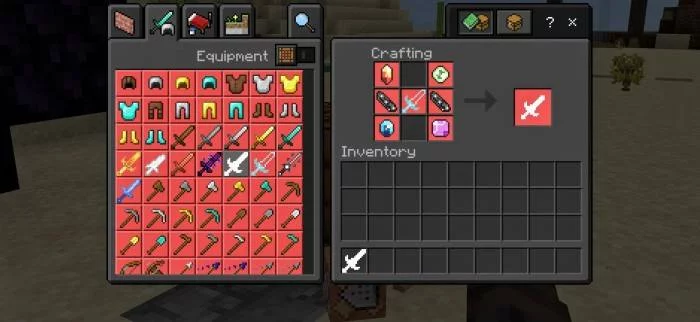 Оружие мода | Мод Мечи массового уничтожения