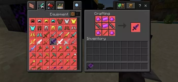 Оружие мода | Мод Мечи массового уничтожения