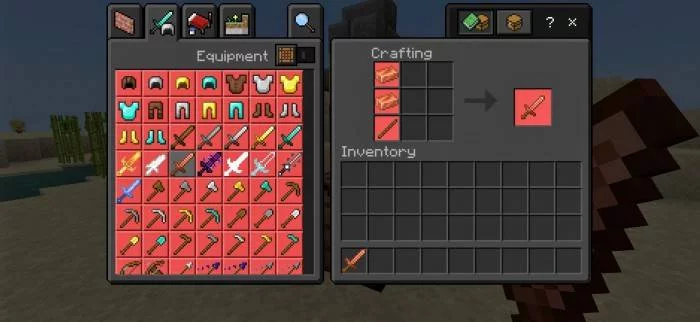 Оружие мода | Мод Мечи массового уничтожения