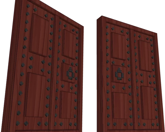 Тип ворот | Мод Улучшенные ворота