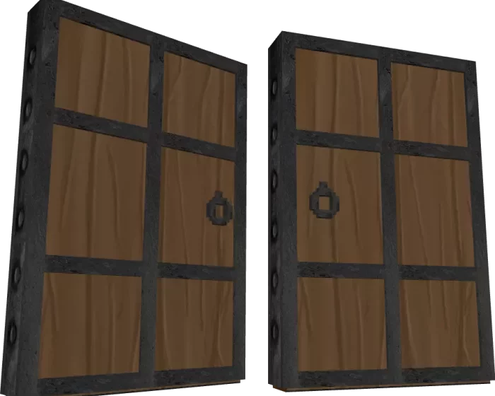 Тип ворот | Мод Улучшенные ворота