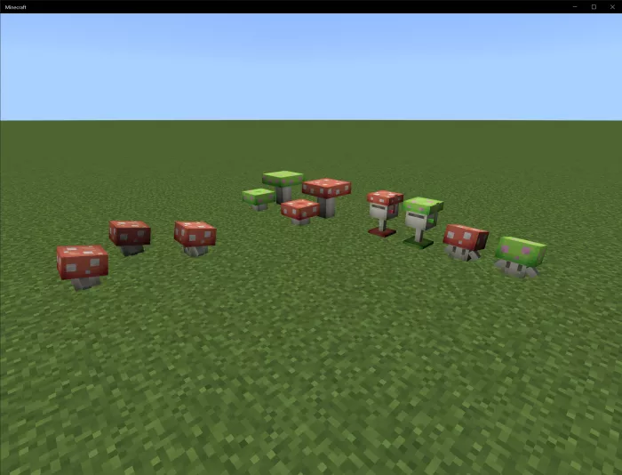 Контент мода | Мод Блоки и строительные материалы