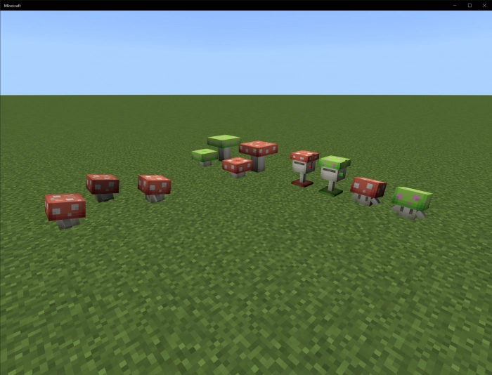 Контент мода | Мод Блоки и строительные материалы