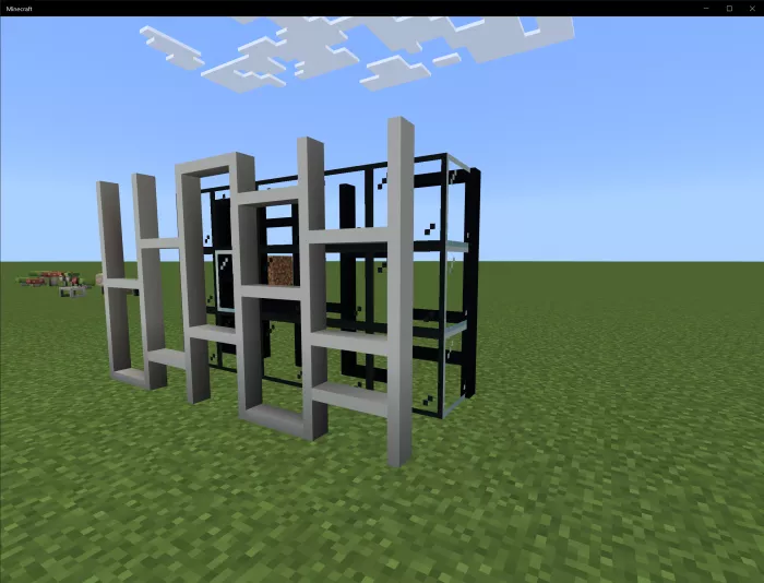 Контент мода | Мод Блоки и строительные материалы