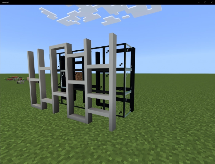 Контент мода | Мод Блоки и строительные материалы