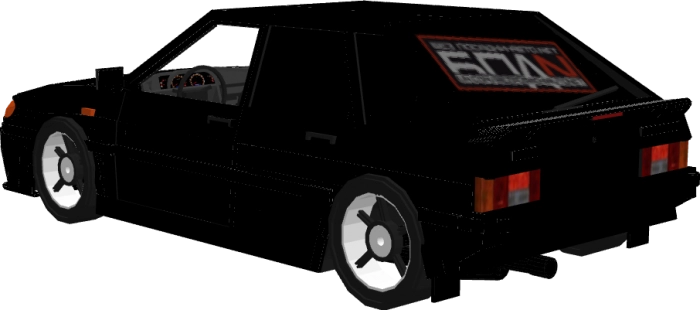 Превью мода | Мод VAZ 2114