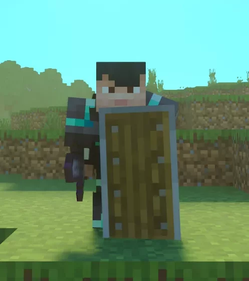 Превью мода | Мод Блокирование мечом