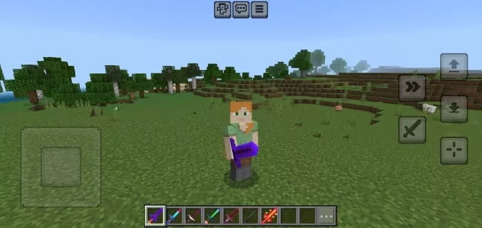 Превью мода | Мод Пицца