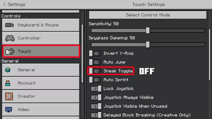 Превью мода | Мод Мягкий шрифт