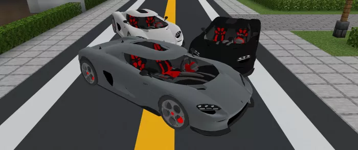 Превью мода | Мод Ferrari F50