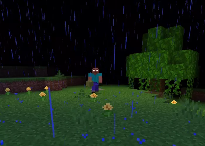 Превью мода | Мод Лесные существа