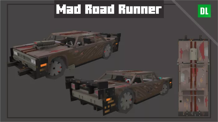 Превью мода | Мод Трагедия