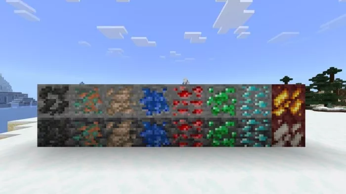 Превью мода | Мод Спрятанные люки