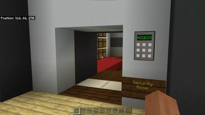 Превью мода | Мод Простое рандомное подземелье