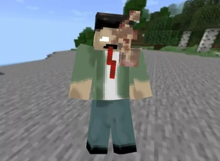 Превью мода | Мод Косы Эда